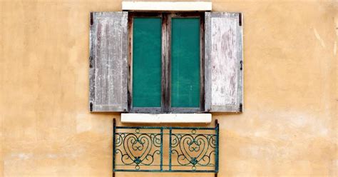 La ventana, balcón del alma