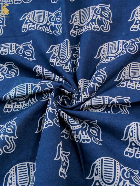 Pure Banarasi Handloom Ajrakh Collection – Khinkhwab