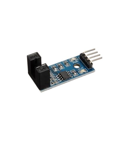 Speed Measuring Sensor Counter Motor Test Groove Coupler Module | Robodo
