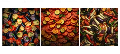 dish ratatouille food texture background 28339089 Stock Photo at Vecteezy