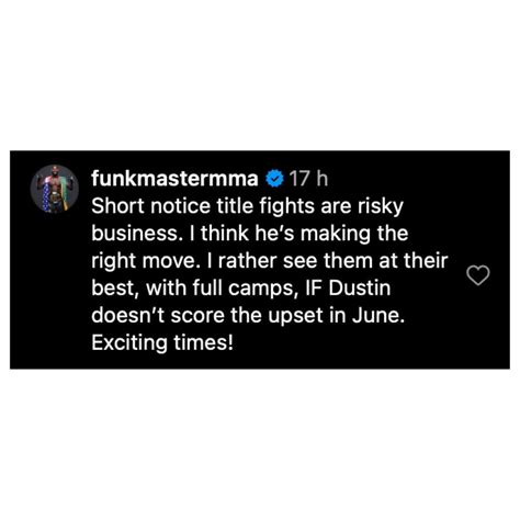 Arman: "Short notice title fights are risky business" - Aljamain ...