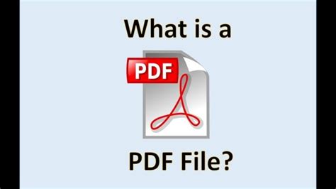 Image result for Types of PDF Files