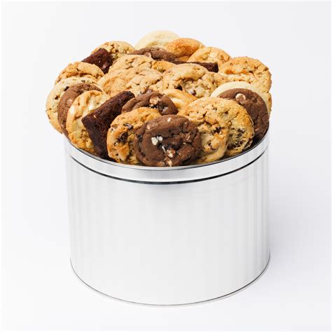 Extra Large Great 8 Cookie Gift Tin | The Christie Cookie Co.
