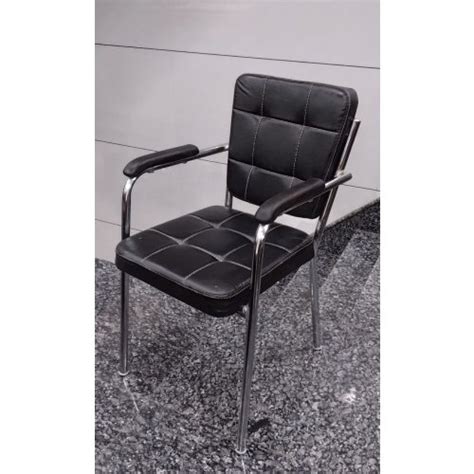 Buy Visitor Chairs for Office in Mid Back