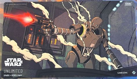 Star Wars Unlimited-Playmat Tournament, 126 W. Walnut St., Kokomo, IN ...