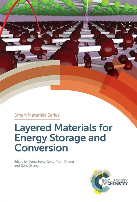 Layered Materials for Energy Storage and Conversion (ISSN Book 34 ...