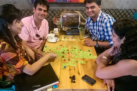 Test the Power of Your Love with Board Gamers of Delhi | LBB