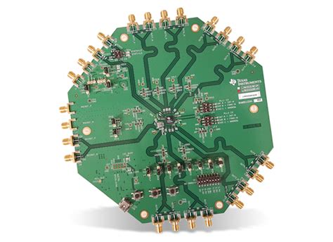 LMK03328EVM Evaluation Module (EVM) - TI | Mouser