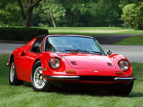 Ferrari Dino 246 GTS (1974) kaufen - Classic Trader