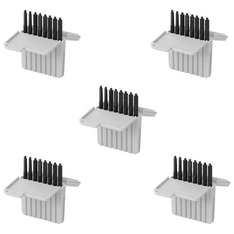 Hearing Aid Wax Guard Filters Cerumen Stop Supply Cleaning Accessories ...