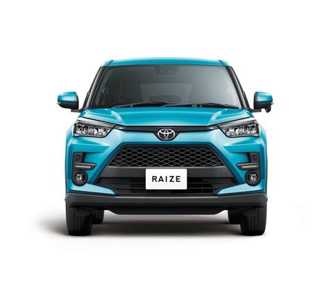 Đánh giá xe Toyota Raize 2022: Mẫu SUV đang cực “hot” tại Nhật Bản ...