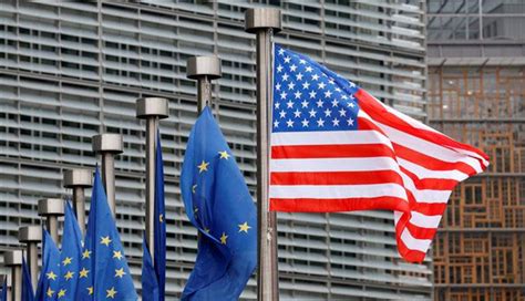 贸易冲突再加剧，欧盟向美国征收40亿美元关税_国际新闻_百战网