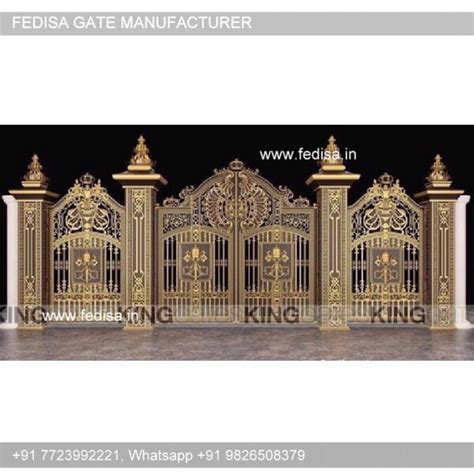 Iron Gate Design Iron Single Gate Design Gate Ke Design Gate Ke Design ...