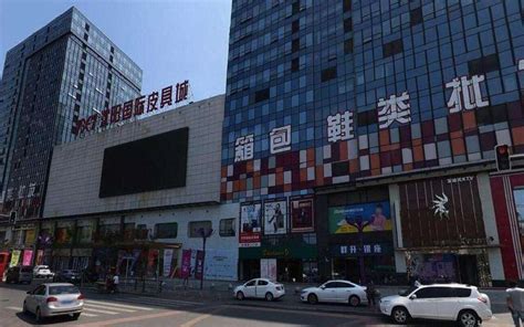 闲置多年！沈阳五洲商业广场将打造“盛京文化商城”_腾讯新闻
