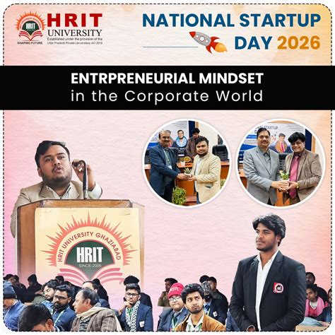 HRIT University - The Best Private University in Delhi NCR