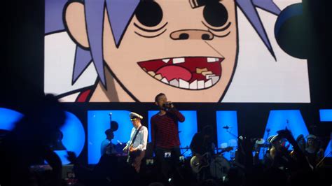 „Gorillaz“ touren durch den deutschen Sprachraum - UnserTirol24