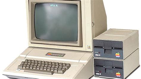 Image result for Apple II Personal Computer