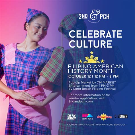 Filipino American History Month at 2nd & PCH, 2ND & PCH, Seal Beach, 12 ...