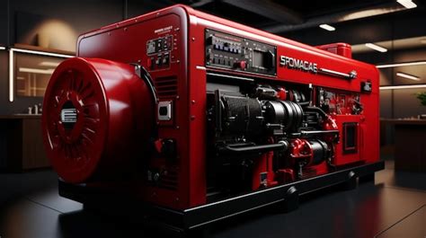 Image result for Power Back Up Generator