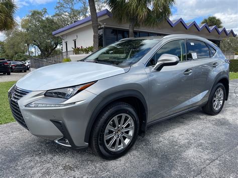 2021 Lexus NX 300