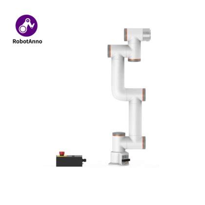 High Intelligent 6 Axis Collaborative Robotic Arm Cobot Robot in ...