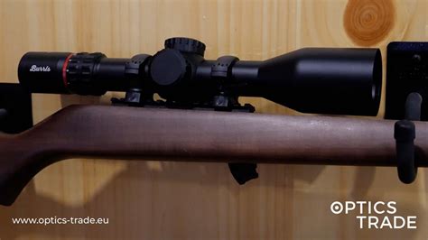 Image result for Burris Eliminator and Programming Setup