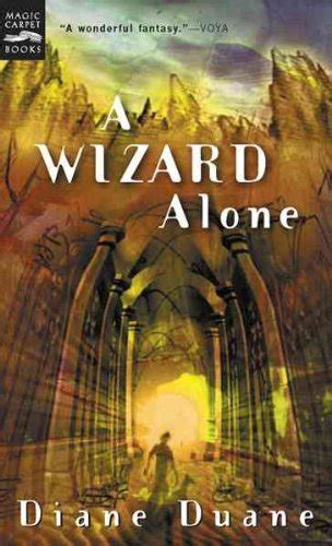 A Wizard Alone: The Sixth Book In The Young Wizards Series : Diane ...