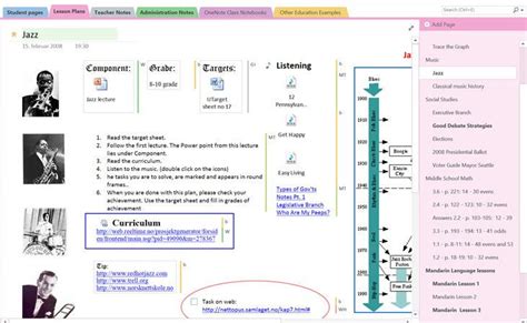 Image result for ESL Lesson Plan OneNote