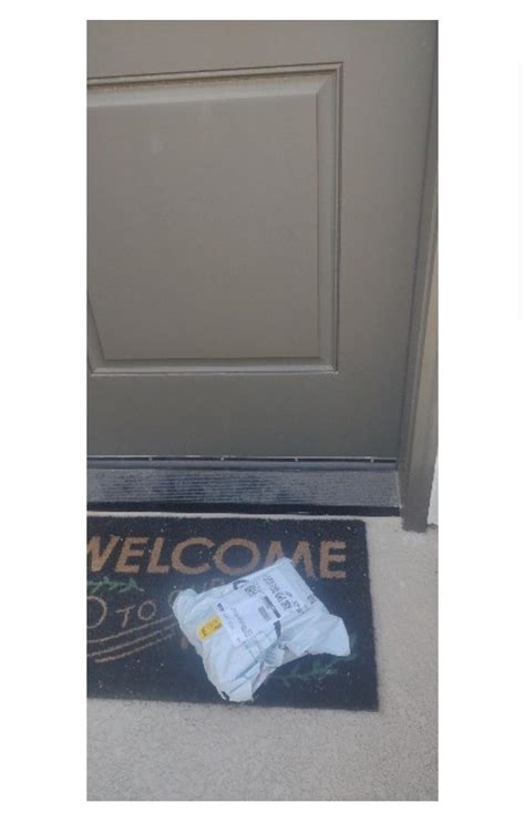 Amazon delivered to wrong address : r/3roots