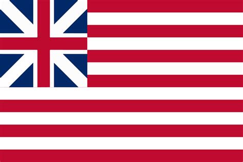 Continental Colors 1775 (USA)