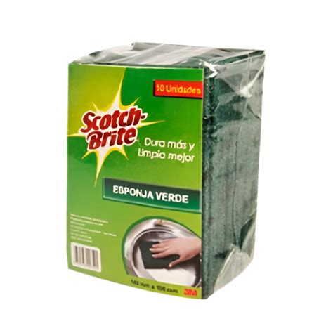 Scotch Brite - perulh