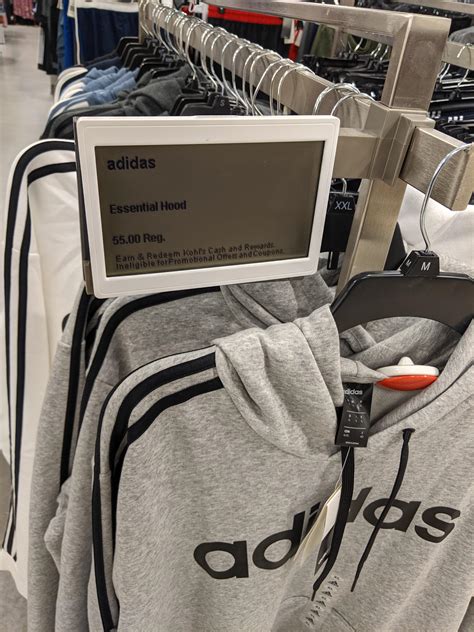 Kohl's near me uses digital price tags : r/mildlyinteresting