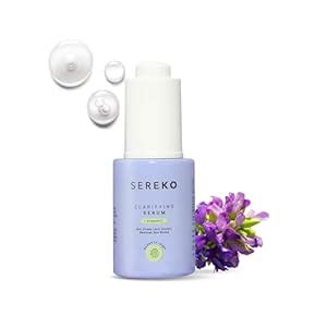 SEREKO 50X Vitamin C Face Serum for Glowing & Brightening Skin ...