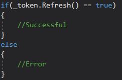 Unity Return Function 的图像结果