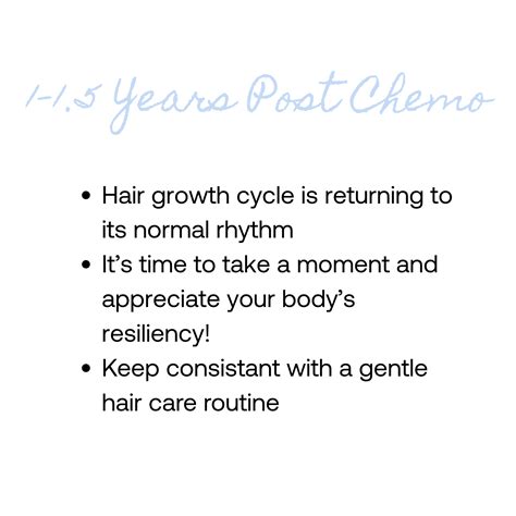 Stages Of Hair Growth After Chemo: Top Tips For Growing Back Great Hai