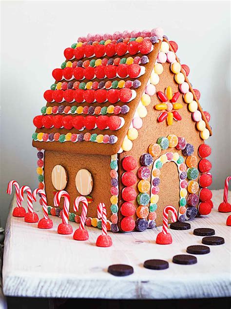 Gingerbread House Ideas at Samuel Moysey blog