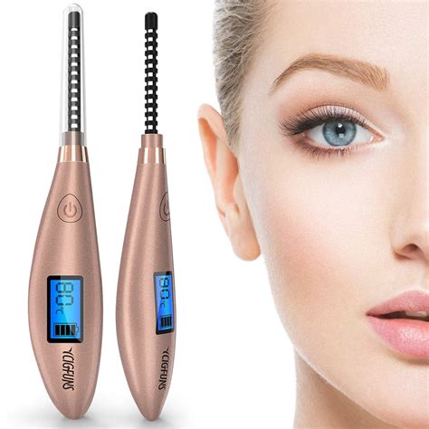 Top 10 Best Heated Eyelash Curlers in 2023 Reviews | Buyer's Guide