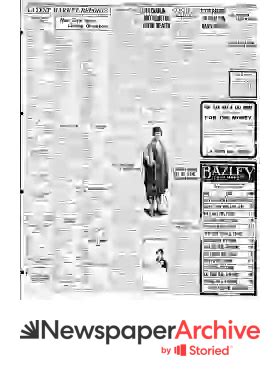 Logansport Pharos Tribune Archives, Jan 14, 1927, p. 13