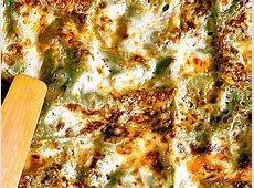 Grön lasagne   Recept från Köket.se