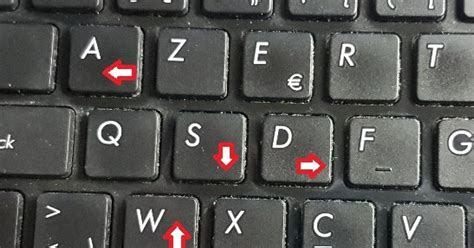 Image result for WASD Joystick Code Arduino Uno