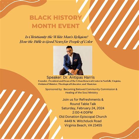 Is Christianity the White Man’s Religion? Good News for People of Color ...