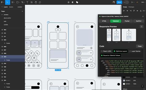 Figma Plugins for Code 的图像结果