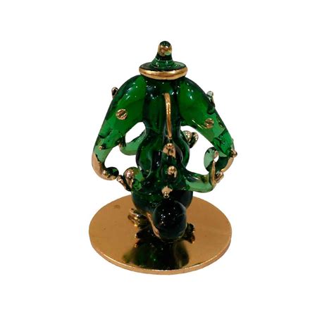 Double Side Face Ganesha Murti | God Idols Showpiece get up to 60% off
