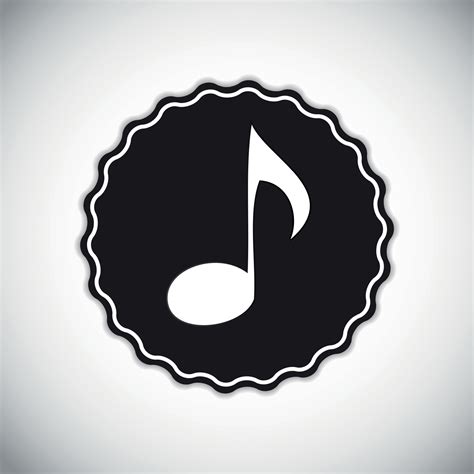 Music. Sign Vector 的图像结果