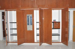 Sai Sakthi Enterprises: PVC modular Kitchen, PVC Doors, Loft Covering ...