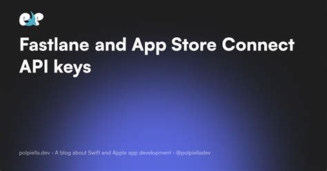 Image result for App Store Connect API Key