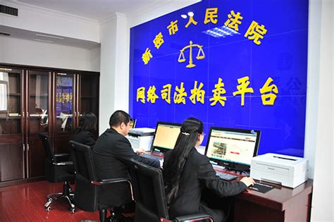 河南首例不动产网络司法拍卖以45.9万元成交 - 法律资讯网