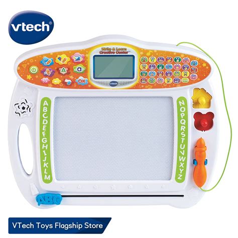 Image result for VTech Write and Learn Touch Tablet Part 1