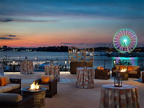 upscale resort hotel convention venus by gaylord hotel