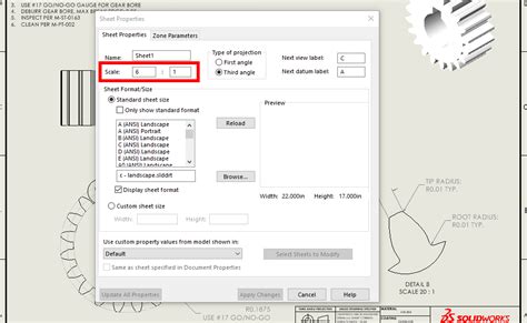 Image result for SolidWorks Drawing Resolution